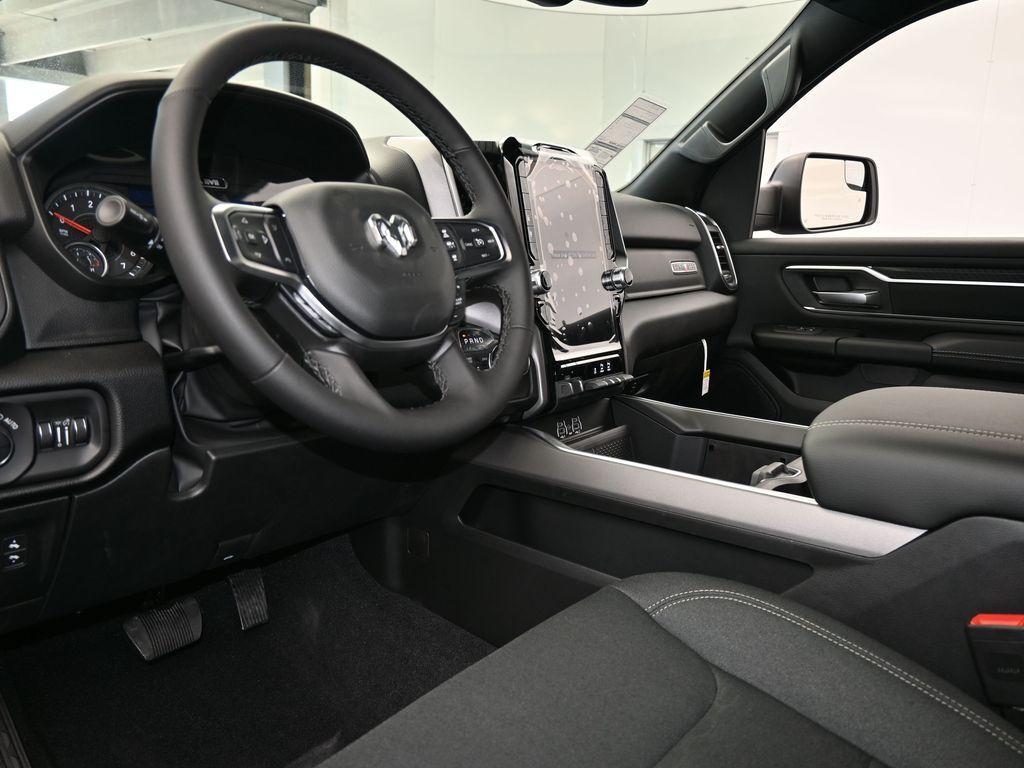new 2026 Ram 1500 car, priced at $58,955