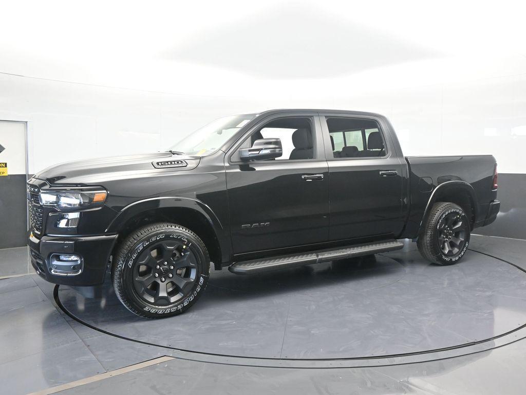 new 2026 Ram 1500 car, priced at $58,955