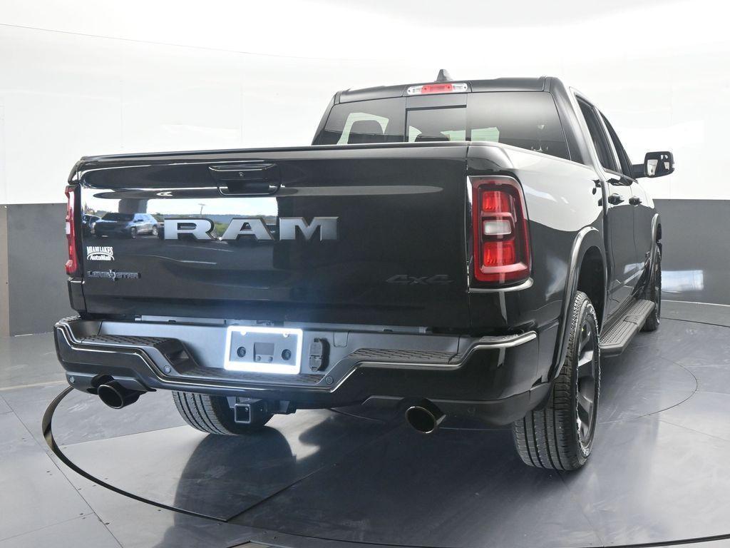 new 2026 Ram 1500 car, priced at $58,955