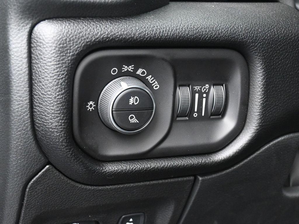 new 2026 Ram 1500 car, priced at $58,955