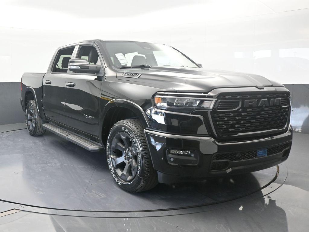 new 2026 Ram 1500 car, priced at $58,955