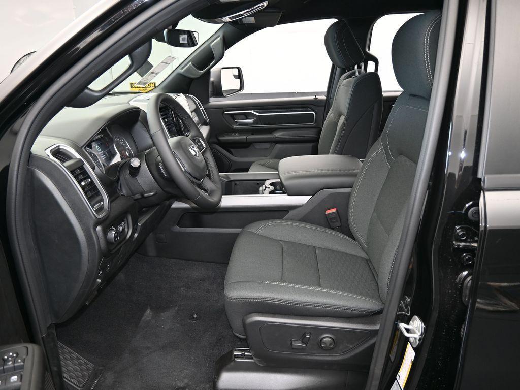 new 2026 Ram 1500 car, priced at $58,955