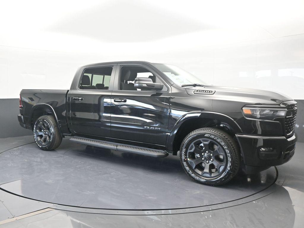new 2026 Ram 1500 car, priced at $58,955
