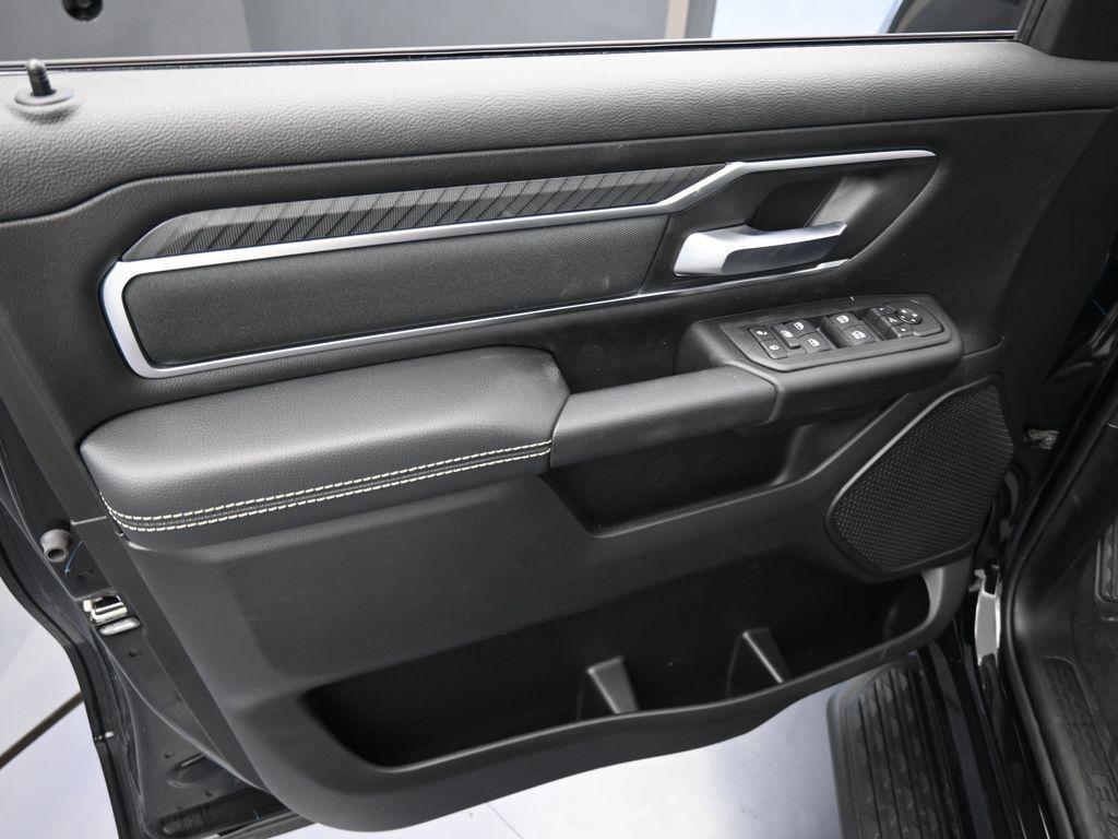 new 2026 Ram 1500 car, priced at $58,955