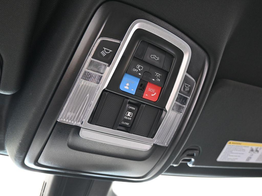 new 2026 Ram 1500 car, priced at $58,955