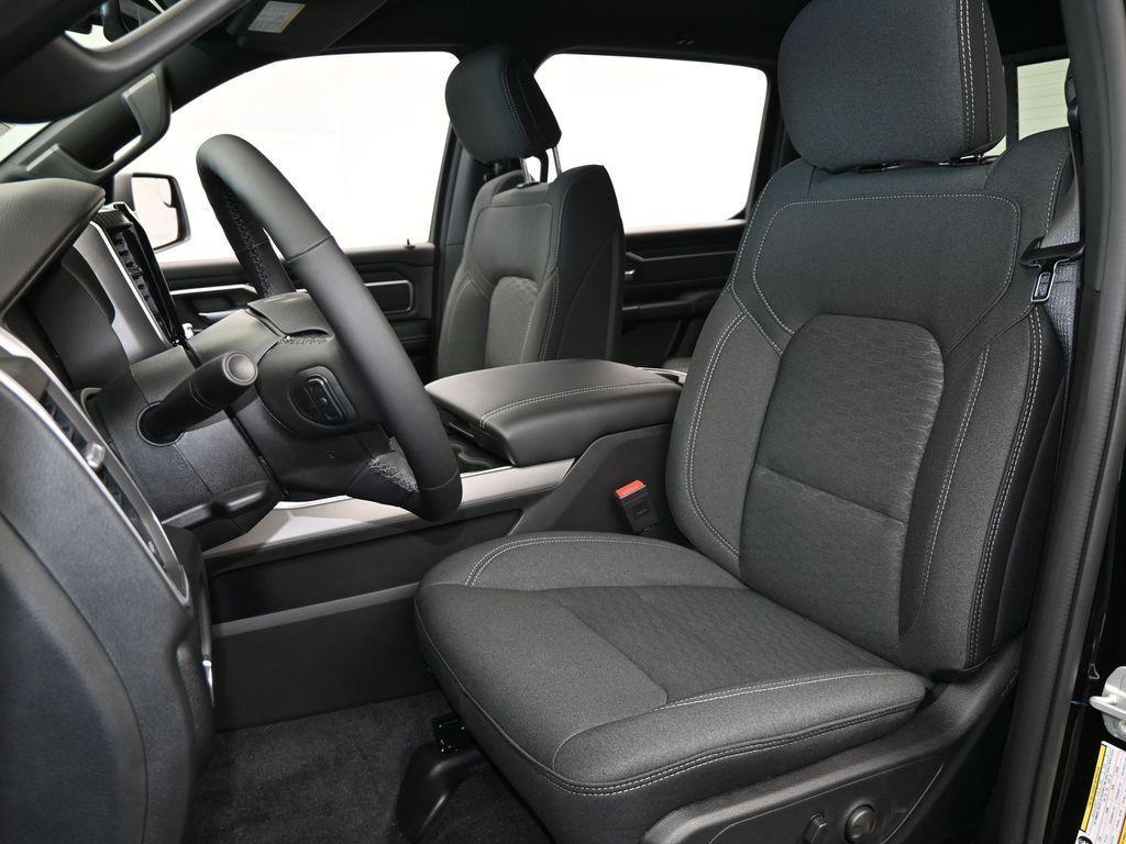 new 2026 Ram 1500 car, priced at $58,955