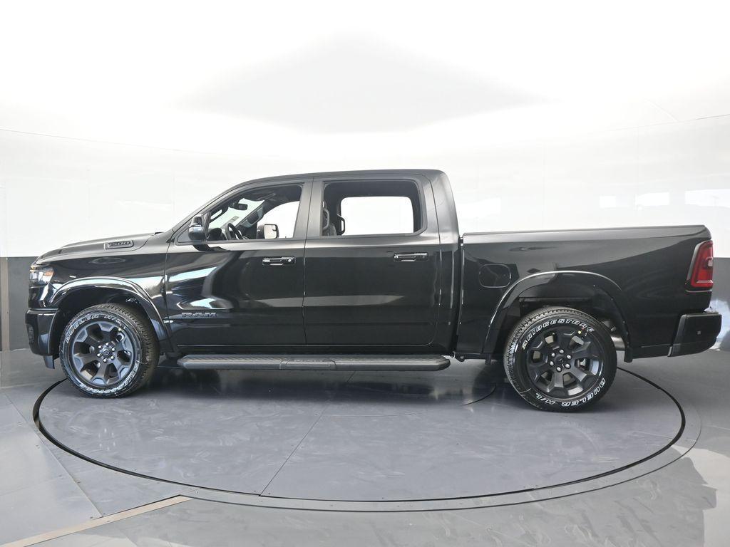 new 2026 Ram 1500 car, priced at $58,955