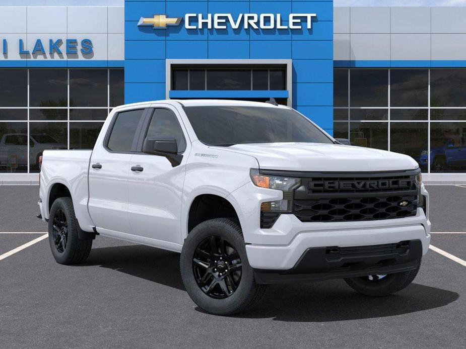 new 2024 Chevrolet Silverado 1500 car, priced at $30,095