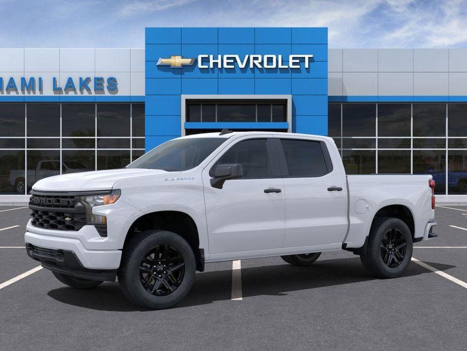 new 2024 Chevrolet Silverado 1500 car, priced at $30,095