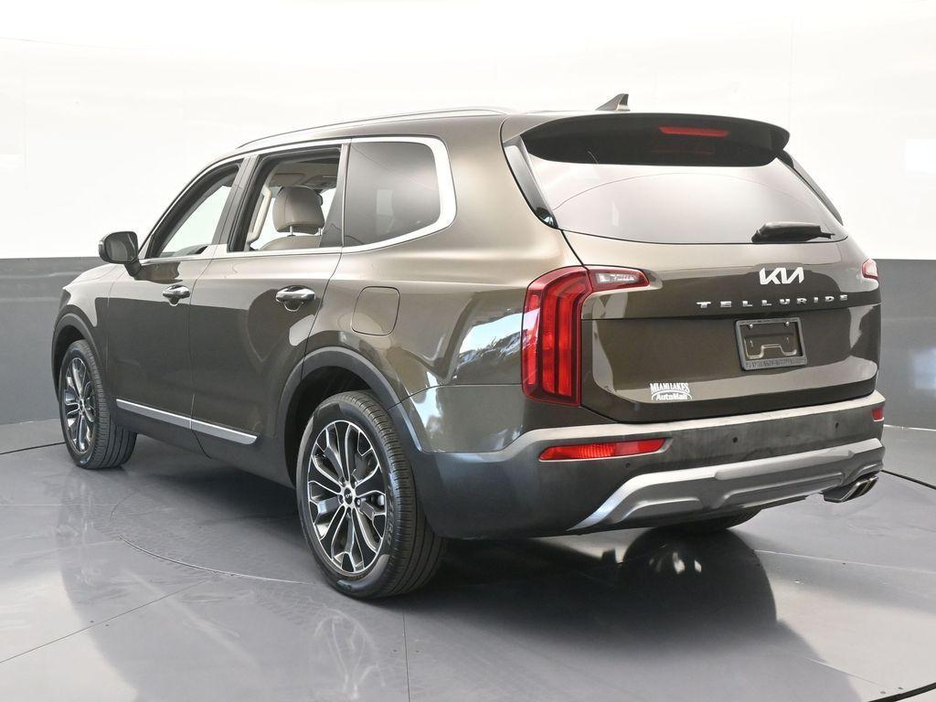 used 2022 Kia Telluride car, priced at $26,541