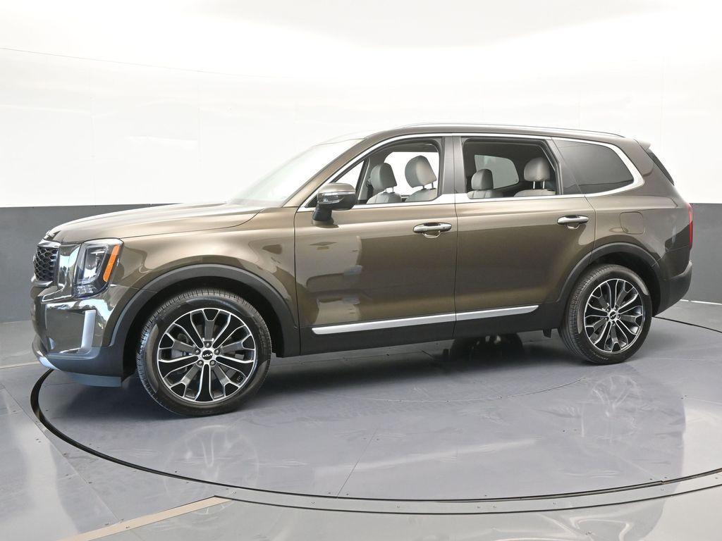 used 2022 Kia Telluride car, priced at $26,541