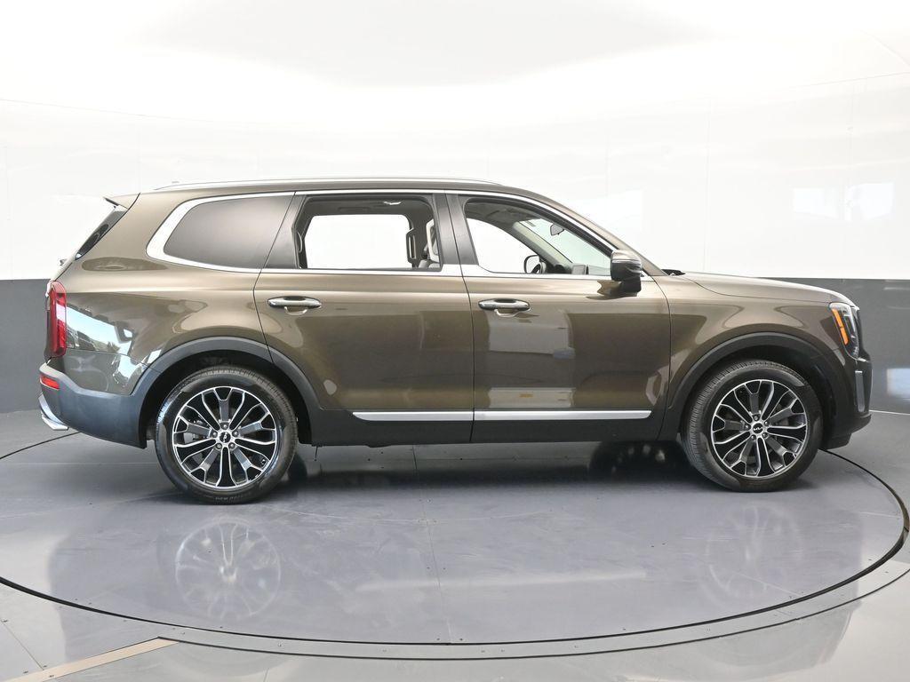 used 2022 Kia Telluride car, priced at $26,541