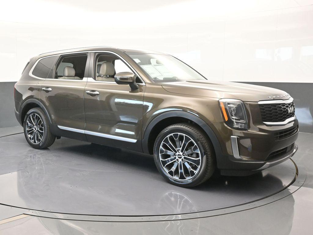 used 2022 Kia Telluride car, priced at $26,541