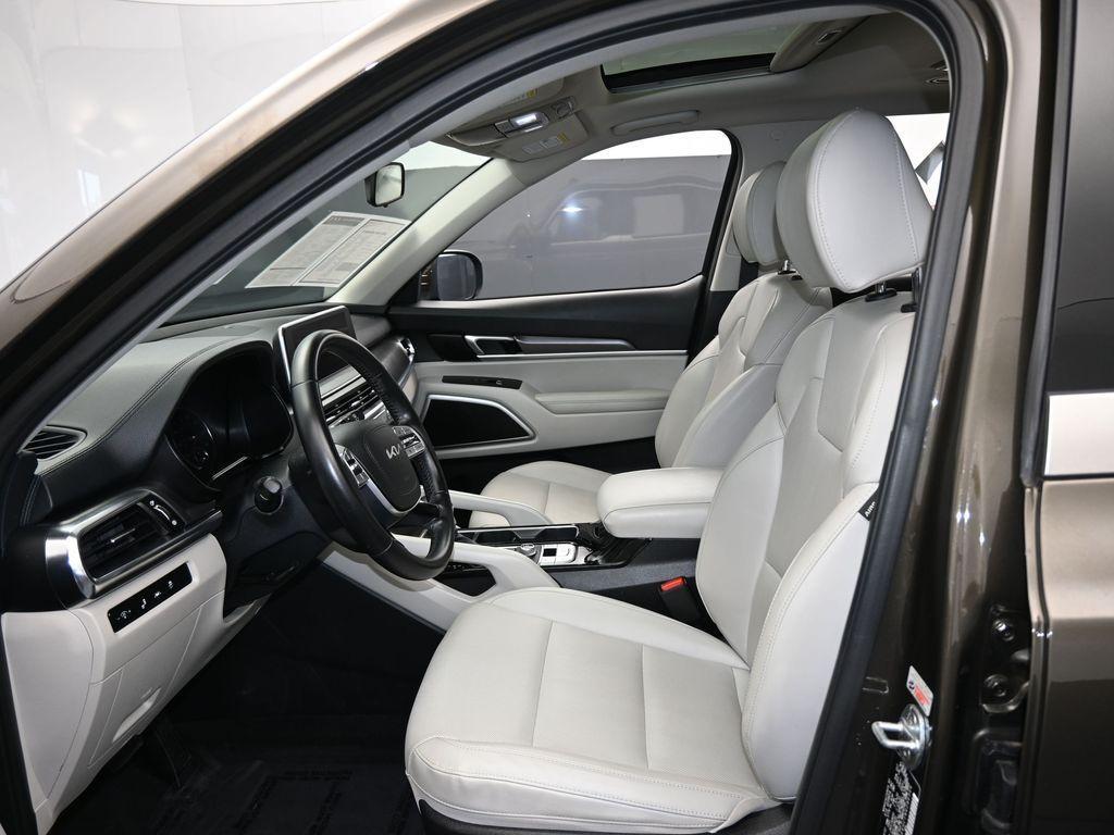 used 2022 Kia Telluride car, priced at $26,541