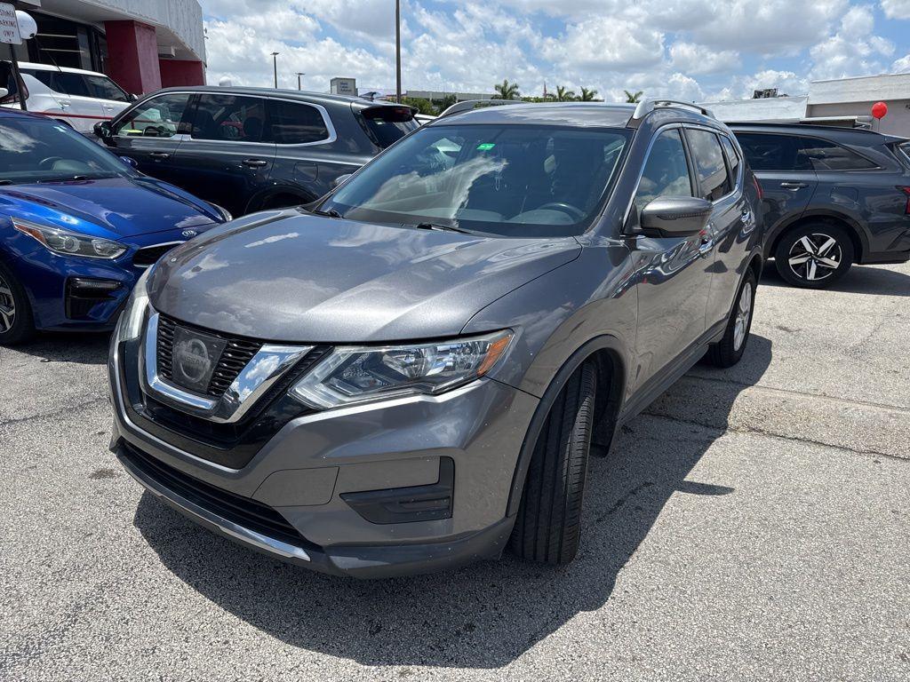 used 2017 Nissan Rogue car, priced at $11,489