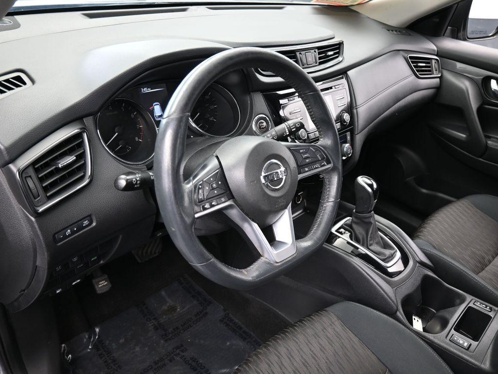 used 2017 Nissan Rogue car, priced at $11,489