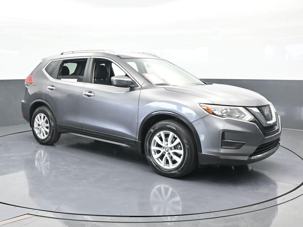 used 2017 Nissan Rogue car, priced at $11,489