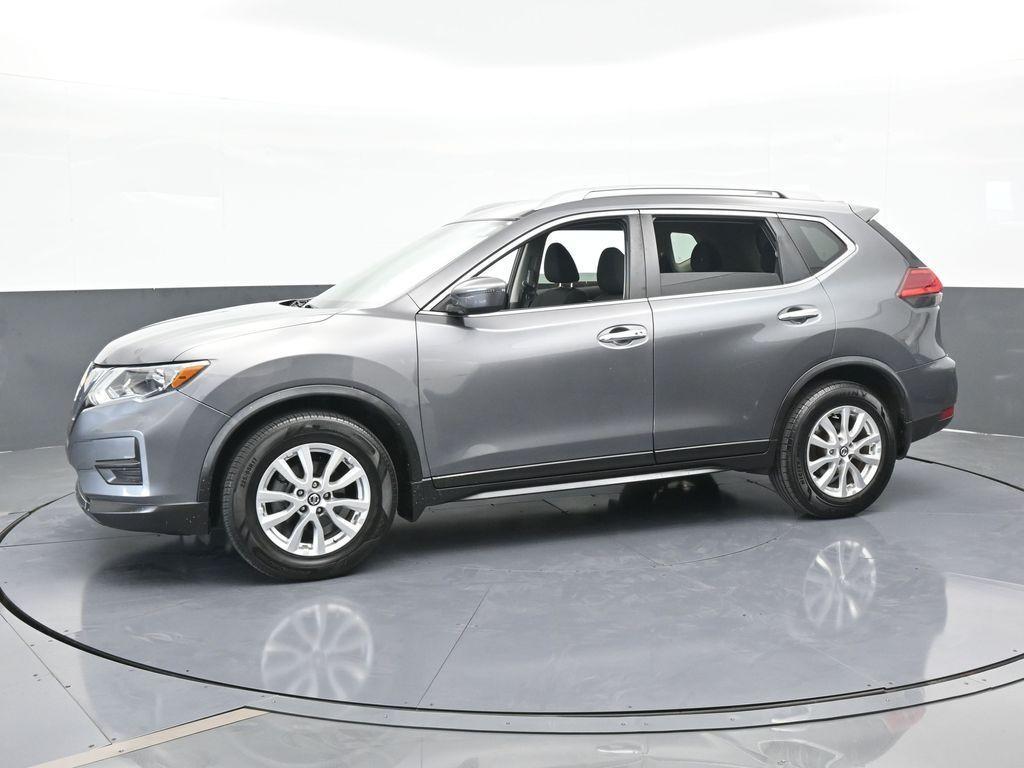 used 2017 Nissan Rogue car, priced at $11,489