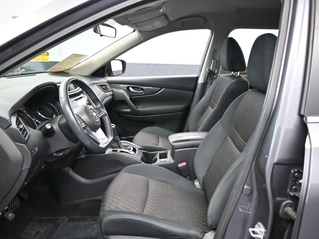 used 2017 Nissan Rogue car, priced at $11,489