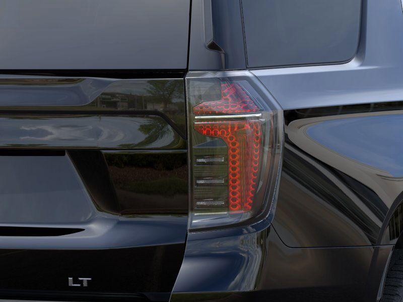 new 2025 Chevrolet Tahoe car, priced at $61,387