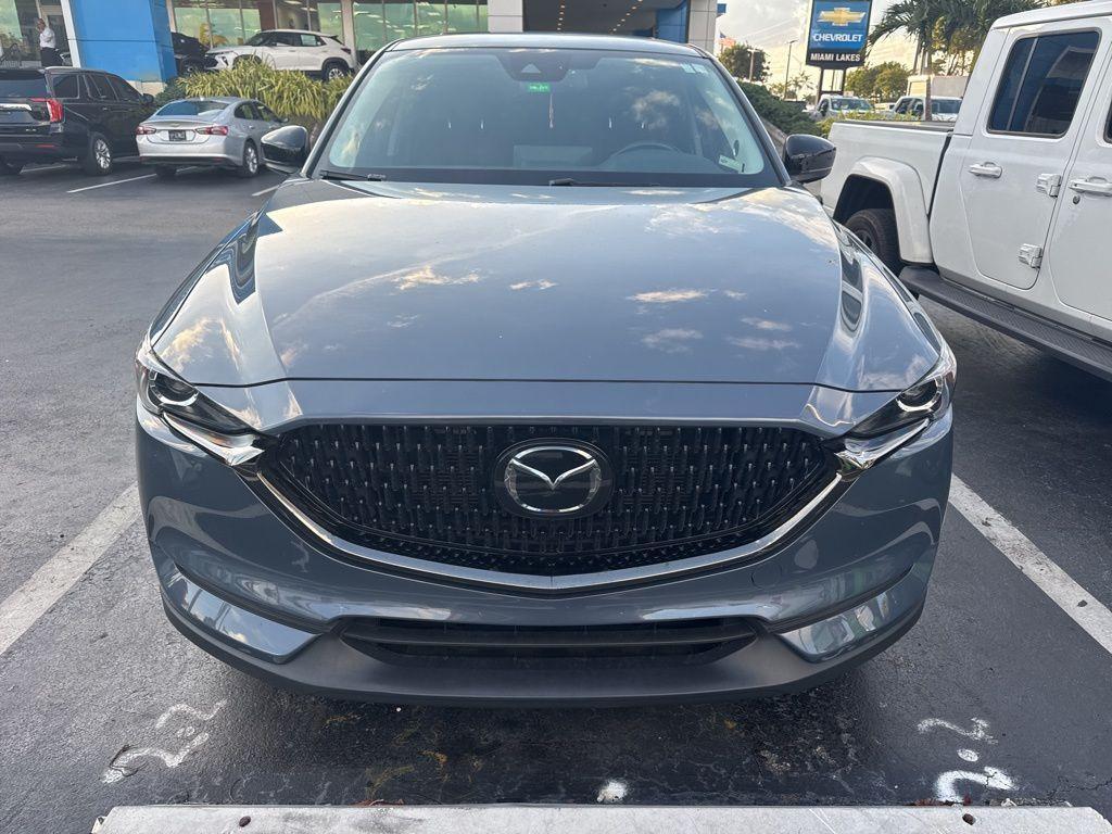 used 2021 Mazda CX-5 car, priced at $19,950