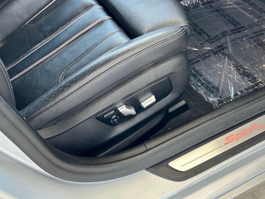 used 2018 BMW 530 car, priced at $15,450