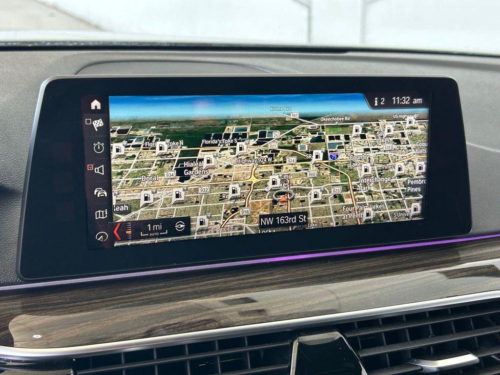 used 2018 BMW 530 car, priced at $15,450