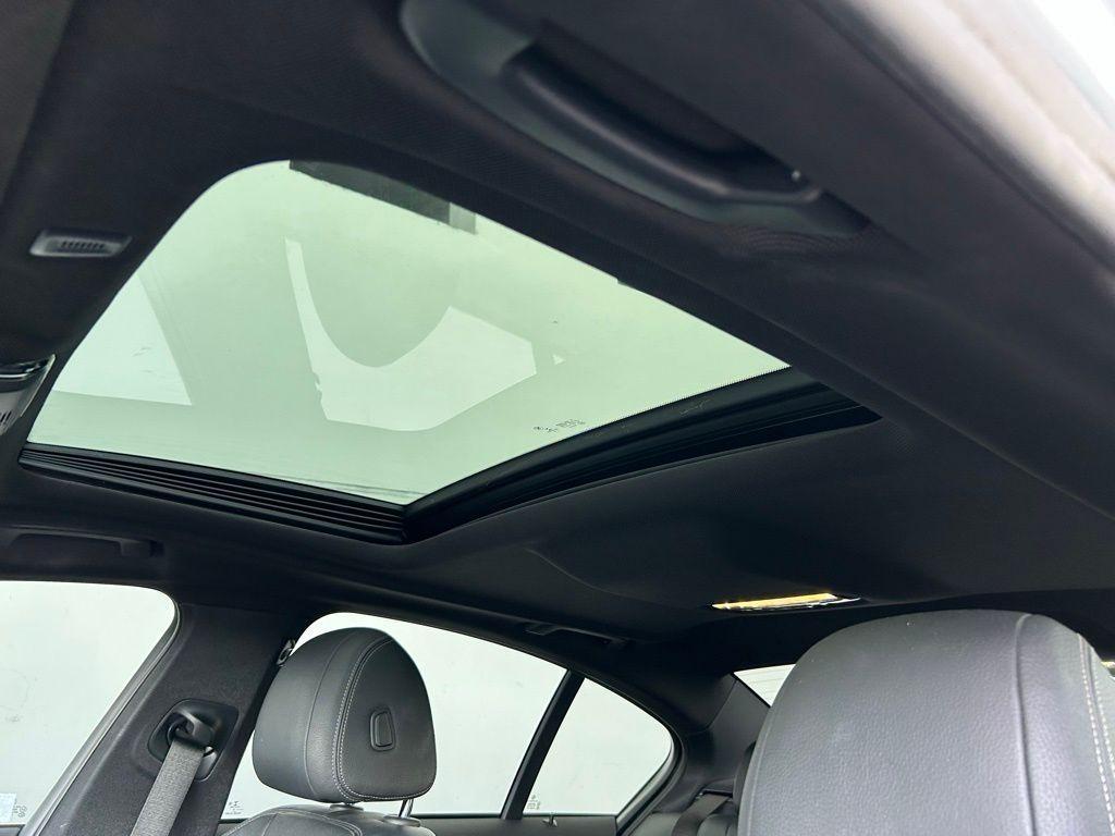 used 2018 BMW 530 car, priced at $15,450