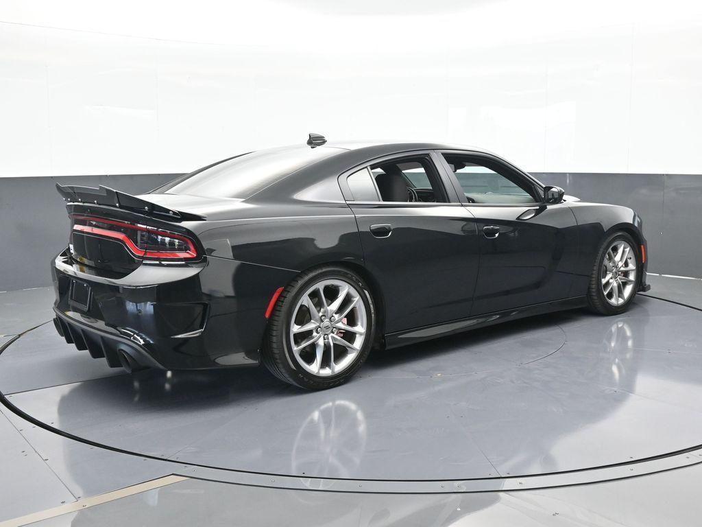used 2022 Dodge Charger car, priced at $33,990