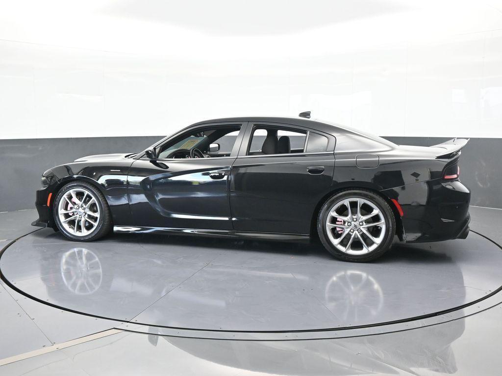 used 2022 Dodge Charger car, priced at $33,990