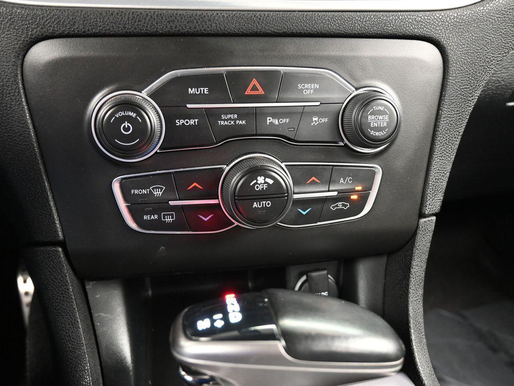 used 2022 Dodge Charger car, priced at $33,990