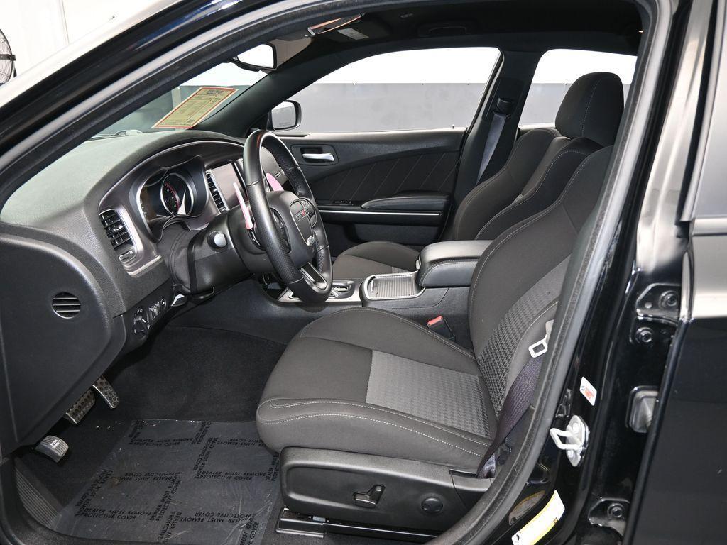 used 2022 Dodge Charger car, priced at $33,990