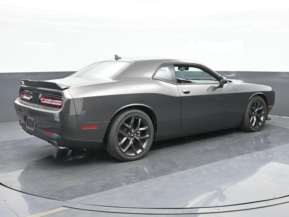 used 2023 Dodge Challenger car, priced at $33,989