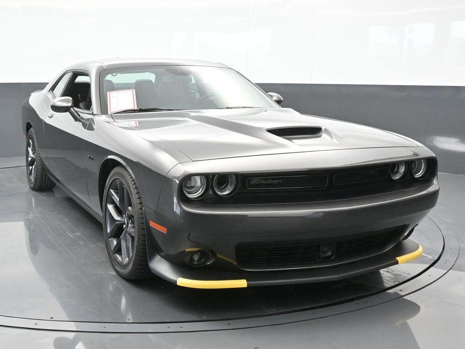 used 2023 Dodge Challenger car, priced at $33,989