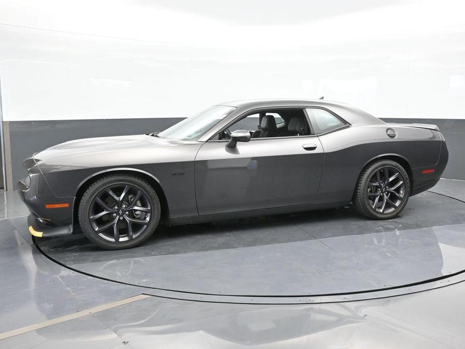 used 2023 Dodge Challenger car, priced at $33,989