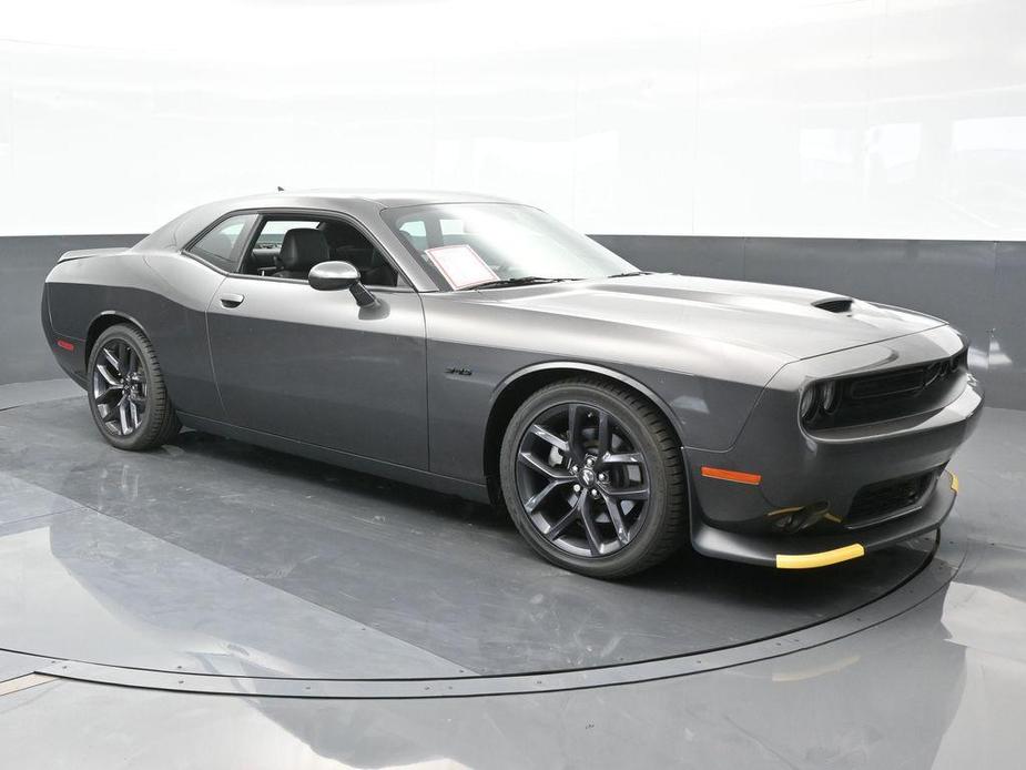 used 2023 Dodge Challenger car, priced at $33,989