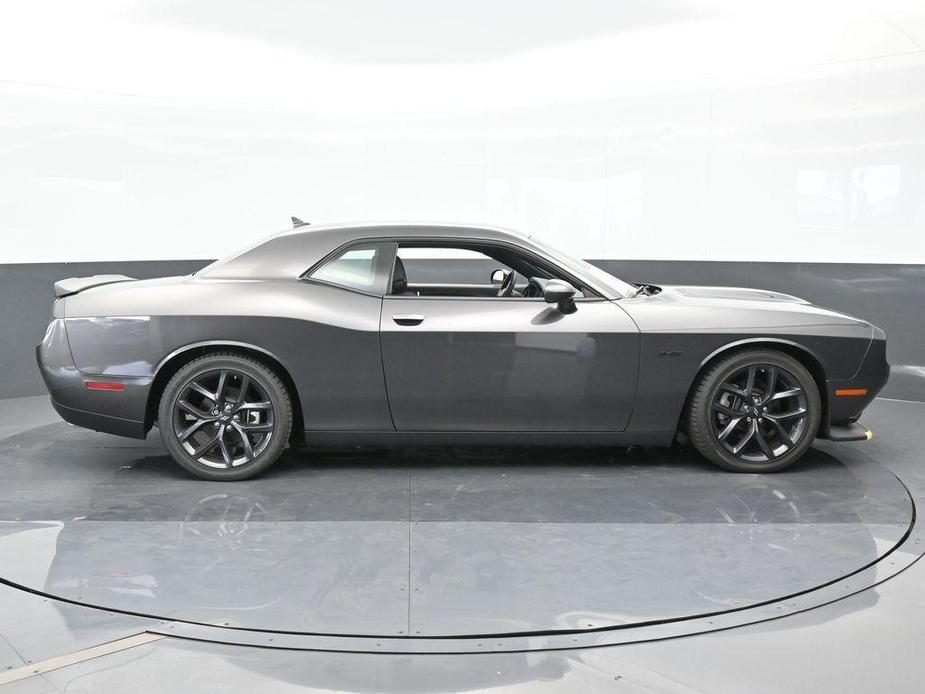 used 2023 Dodge Challenger car, priced at $33,989