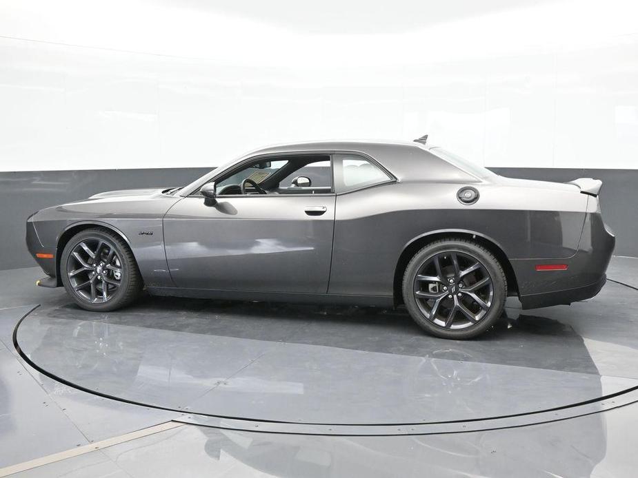 used 2023 Dodge Challenger car, priced at $33,989