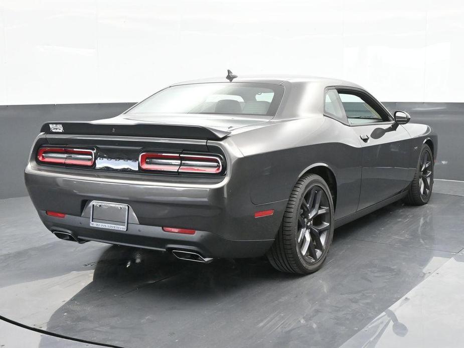 used 2023 Dodge Challenger car, priced at $33,989