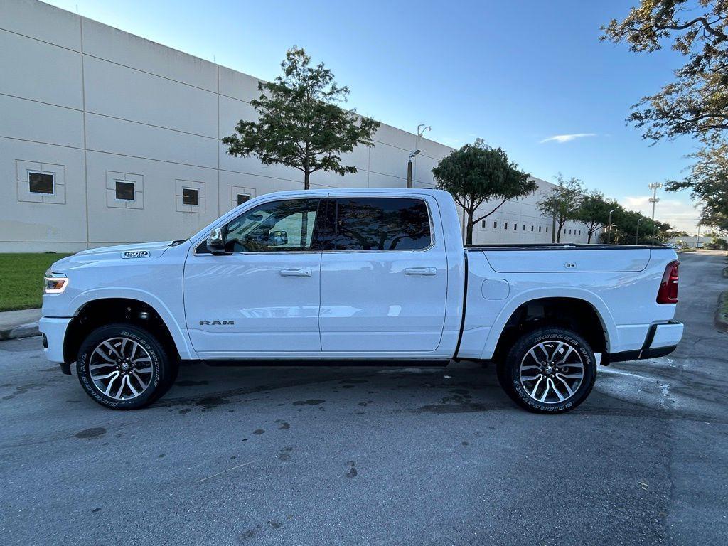 new 2025 Ram 1500 car, priced at $72,035