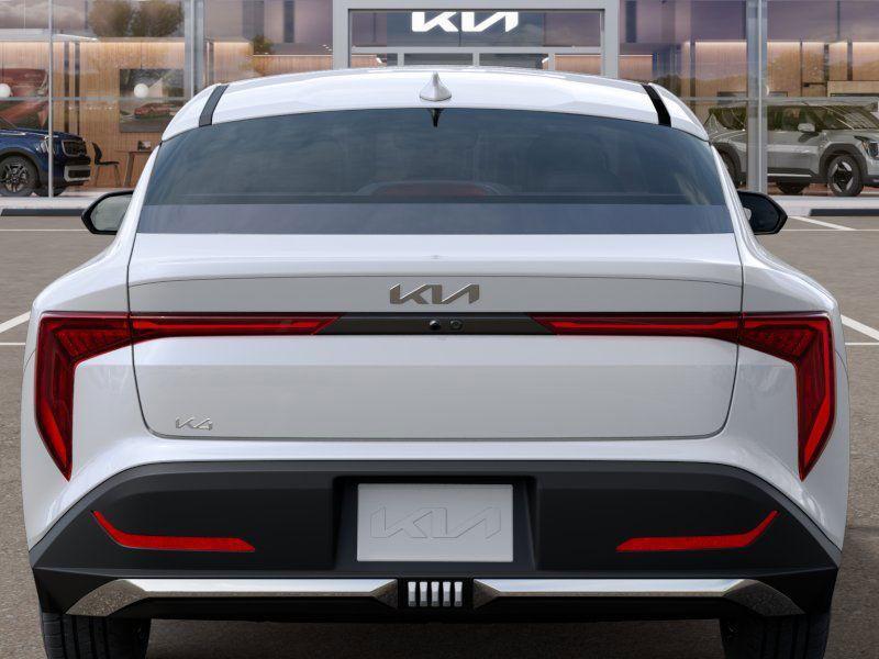 new 2025 Kia K4 car, priced at $22,155