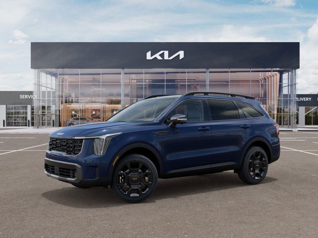 new 2024 Kia Sorento car, priced at $39,659