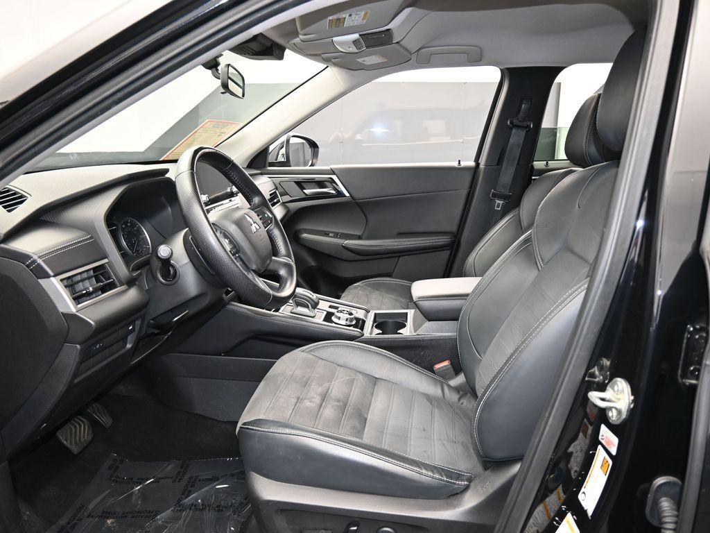 used 2022 Mitsubishi Outlander car, priced at $18,900