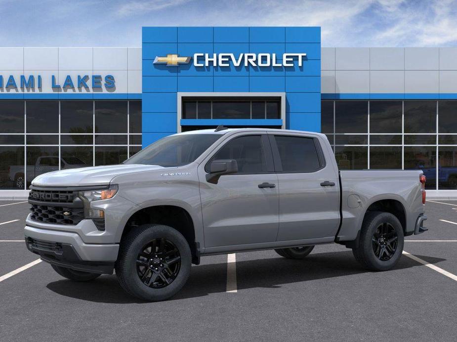 new 2025 Chevrolet Silverado 1500 car, priced at $41,845