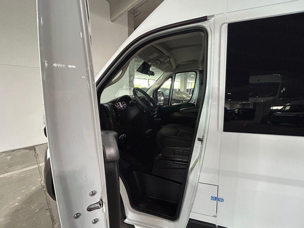 new 2023 Ram ProMaster 3500 Window Van car, priced at $57,865