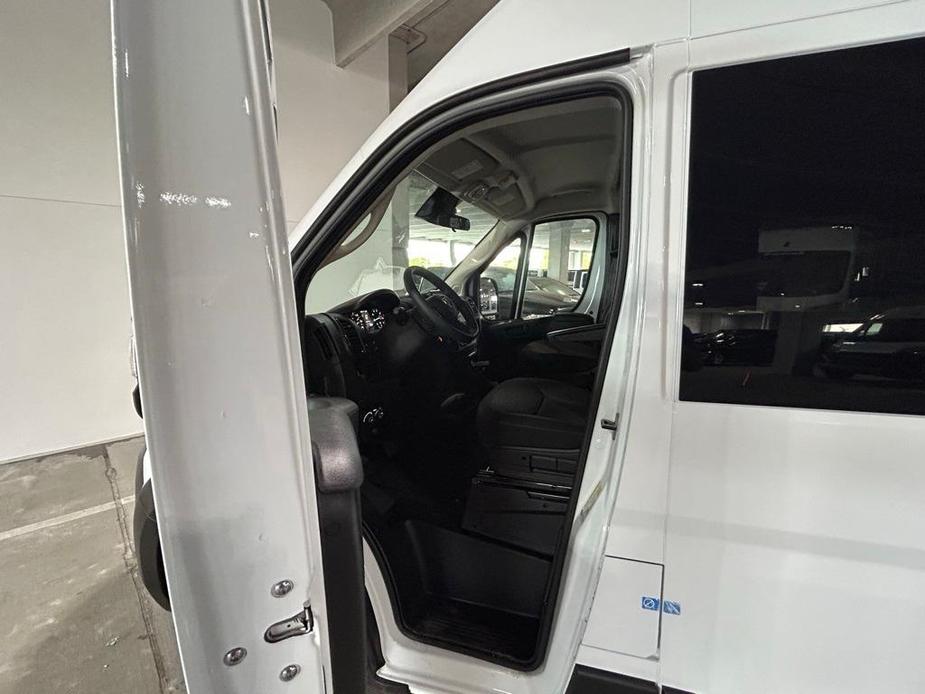 new 2023 Ram ProMaster 3500 Window Van car, priced at $52,865