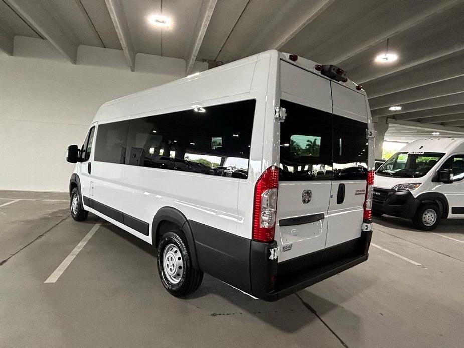 new 2023 Ram ProMaster 3500 Window Van car, priced at $52,865