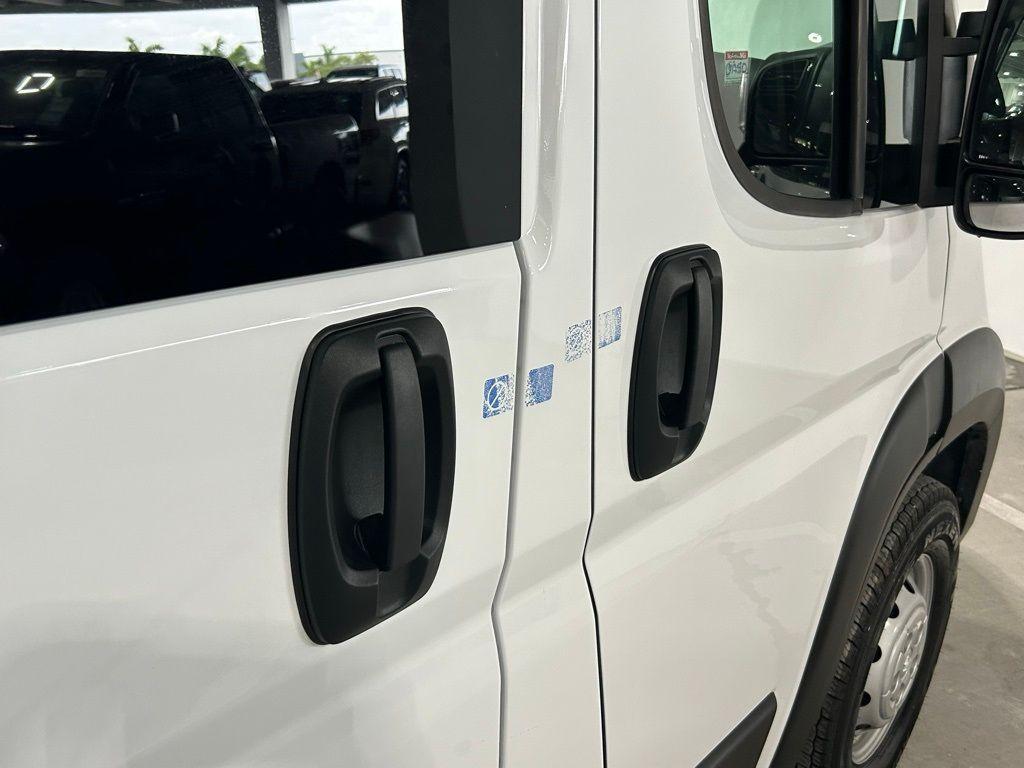 new 2023 Ram ProMaster 3500 Window Van car, priced at $57,865