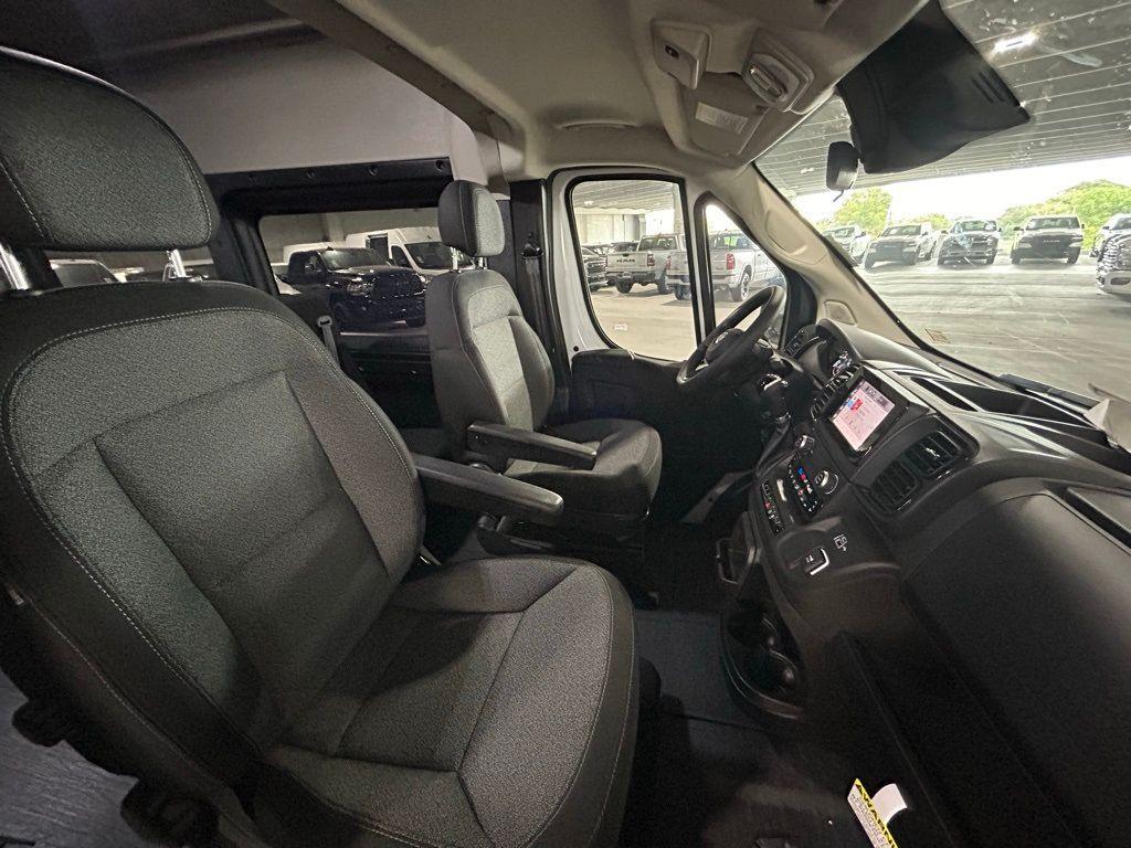 new 2023 Ram ProMaster 3500 Window Van car, priced at $57,865