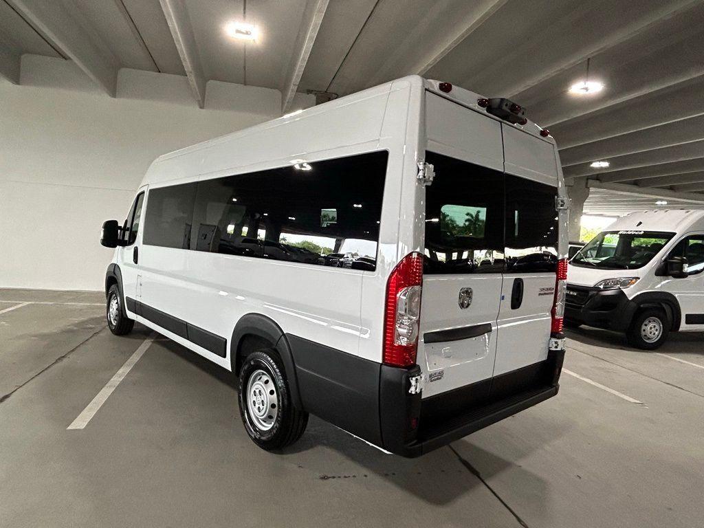 new 2023 Ram ProMaster 3500 Window Van car, priced at $57,865